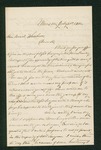 1862-07-21  Sumner Patten declines the offer of assistant surgeon position