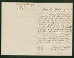 1862-08-03  Moses Pinkham and Samuel Knowlton request to return home to recruit for a company of sharpshooters