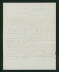 1862-08-14  O.L. Currier recommends Reuben B. Jennings for appointment in a 9 month regiment