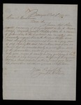 1862-10-04   Joseph W. Law recommends Sergeant Joseph Phipps for promotion