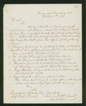1862-10-26  Captain George Summat requests descriptive rolls for Magoon, McMaster, Hutchins, Fogg, and Fogg