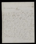 1862-10-30   E.B. Lovejoy requests a commission for his brother S.B.M. Lovejoy
