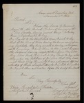 1862-11-02  Captain George Summat reports on absentee sick