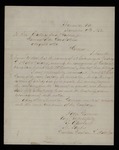 1862-11-09  Captain C. Taylor recommends J.P. Carson for 2nd Lieutenant