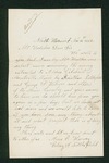 1862-11-12  Ann Harvey and Betsey Littlefield requests answers about theft of money by Alden Gilchrist