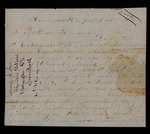 1862-11-26   Edward Frost requests his descriptive list