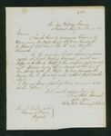 1862-12-17  Colonel Allen recommends Quarter Master Clarence Ulmer for 1st Lieutenant