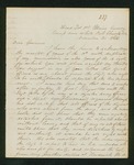 1862-12-21  C. Douty acknowledges receipt of his commission