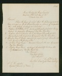1862-12-21  Lieutenant Colonel Douty announces vacancies