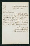 1862-12-24  Sumner Patten inquires about his pay