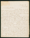 1863-01-25  John Myrick writes Governor Coburn regarding his character