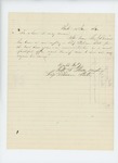 1862-01-28 Shipmaster Robert F. Morse recommends George J. Brewer for service by Robert F. Morse