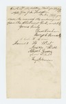 1863-01-15 Hugh A. Morrison and others request names be erased from the Allotment Roll by Hugh A. Morrison