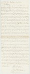 1864-08-15 Emery S. Wardwell writes concerning his dismissal from service by Emery S. Wardwell