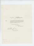 1864-09-10 Special Order 301 honorably discharging Lieutenant Cyrus K. Bridges for disability by War Department