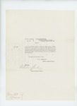 1864-09-24 Special Order 319 honorably discharging Lieutenant Andrew Hilton by Andrew J. Hilton