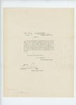 1865-05-04  Special Order 205 revoking appointment of Sergeant Frank J. Sargent to the U.S. Colored Troops