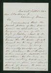 1862-09-15  John H. Rice recommends Dr. Josiah Jordan for position as surgeon