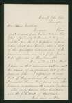 1862-09-17 Lyman Bailey forwards letters of recommendation on his behalf by Lyman Bailey