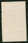 1862-11-28 Alonzo Leavitt requests pay for his service by Alonzo Leavitt