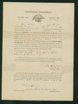1863-07-01 Enlistment of Robert Seaborn by United States Army