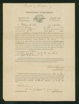1863-07-01 Enlistment of William A. Rowe by United States Army