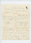 1861-09-10  Colonel Charles W. Roberts recommends officers for promotion