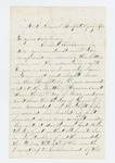 1862-07-22  Elijah Bridges complains of ill treatment in the U.S. General Hospital