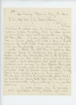 1864-07-07  Isaac Sanborn, Jr. requests discharge papers