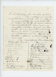 1862-09-07  Petition of R.F. Harmon and others requesting appointment of Dr. J.T. Main as examining surgeon in Waldo County