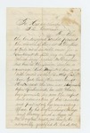 1862-09-21  Petition of Phineas Tolman, John Rice, and others in support of promotion of Forrest Douglass