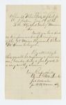 1863-01-08 James Schauler inquires about Robert McKenna by James Schauler