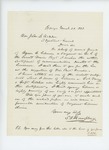 1863-03-28  S.F. Humphrey recommends Byron Gilmore for promotion