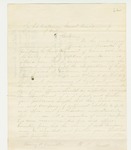 Undated (circa 1861) - Petition of H.N. Jarvis and others recommending officers by H. H. Jarvis