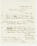1861-09-18  Brigadier General Howard requests promotions for three officers