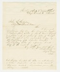 1861-10-20  Adjutant Albert B. Hall forwards muster and descriptive rolls