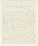 1862-04-08  J. Hamilton writes regarding Samuel Hamilton