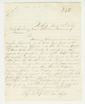 1862-06-14  Captain William L. Richmond requests a position in a new regiment