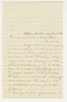 1862-06-21  Lieutenant Hatch requests promotion of Sergeant Lowe