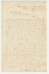 1862-07-22   Major Burt writes Adjutant General Hodsdon regarding commissions