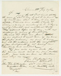 1862-07-31  Addison Gilbert inquires about Charles Gray, aka Charles Craig