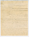 1862-08-08  G.S. Blake requests a promotion