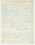 1862-09-18  Discharge for Jason Carver, wagoner of Company K, for disability