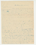 1862-12-18  Sullivan Lothrop recommends Jonathan Bigelow for promotion