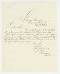 1863-02-19  Dr. Simmons of David's Island Hospital reports that Stephen Simmons is fit for duty
