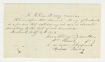 1863-02-26  Selectmen of Woolwich recommend Samuel Merry