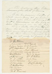1863-03-01  Doctor Putnam and citizens of Bath recommend Charles Prince for commission