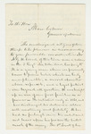 1863-03  Seth May and others recommend A.G.H. Wood for promotion