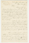 1863-04-12  William Swift complains that he is kept on duty on a gun boat past his time of detachment