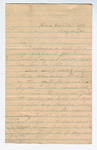1863-05-10  Colonel Lakeman writes regarding William Swift's gun boat service